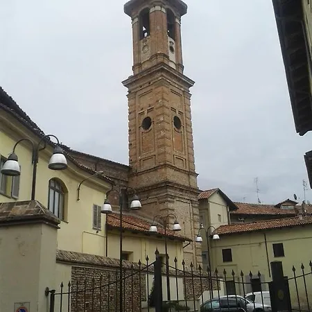 La Trifula Bianca Apts. Alba (Piedmont)