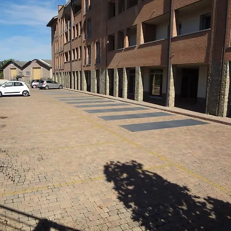 La Trifula Bianca Apts. Διαμέρισμα Άλμπα