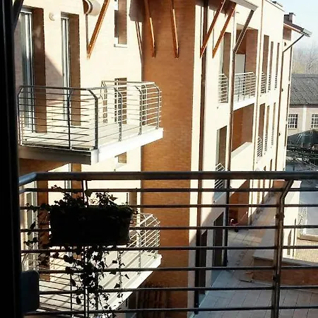 La Trifula Bianca Apts. Διαμέρισμα Άλμπα