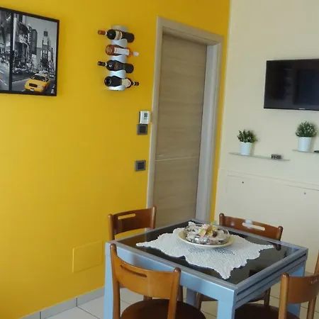 La Trifula Bianca Apts. Διαμέρισμα *