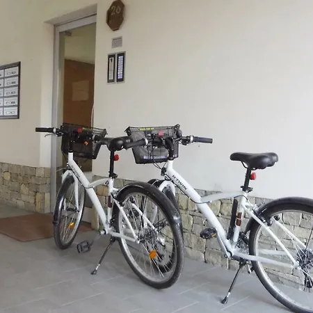 La Trifula Bianca Apts. Διαμέρισμα Άλμπα