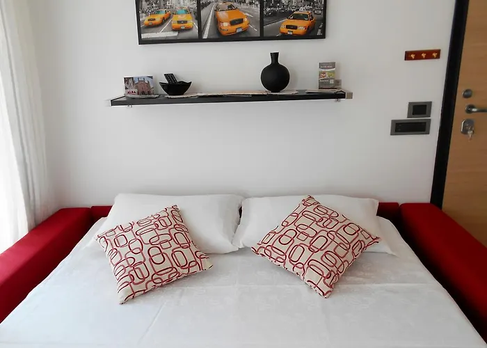 아파트 La Trifula Bianca Apts. *