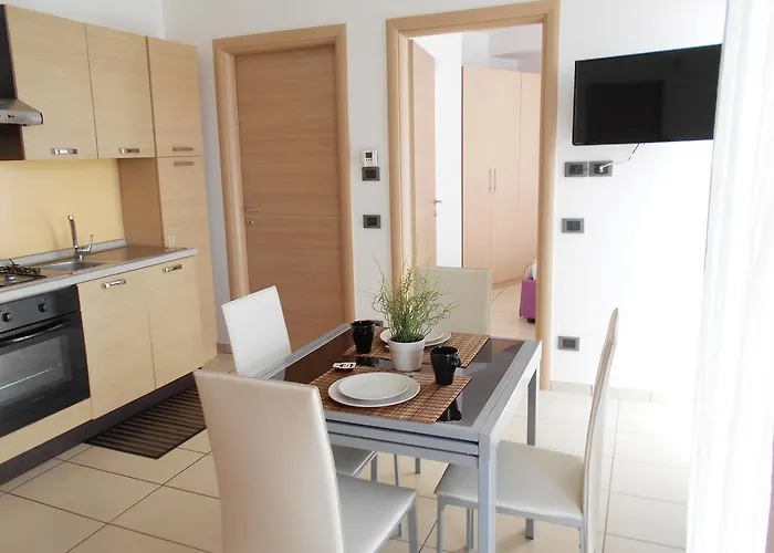 아파트 La Trifula Bianca Apts.