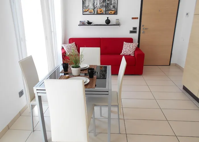 La Trifula Bianca Apts. Апартаменты *