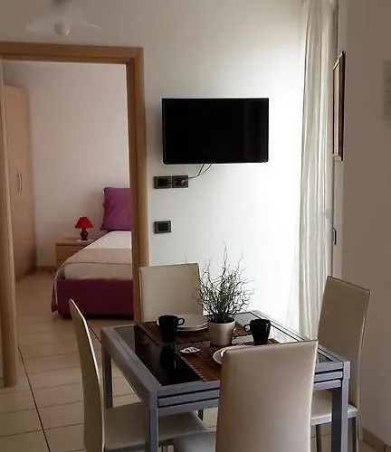 La Trifula Bianca Apts. Апартаменты