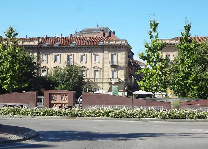 아파트 La Trifula Bianca Apts. *