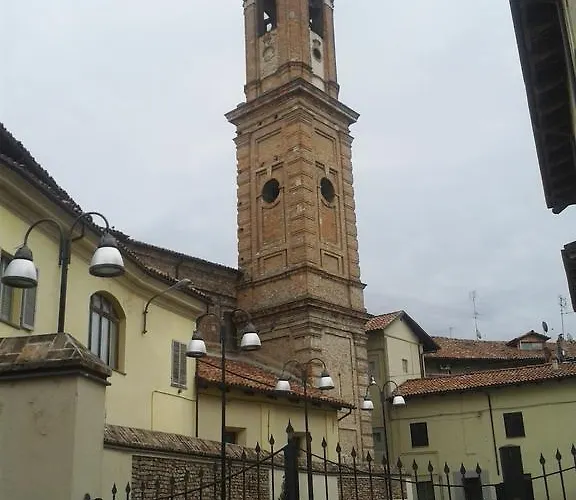 La Trifula Bianca Apts. 알바