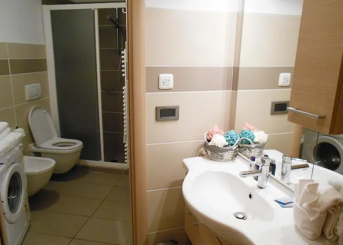 La Trifula Bianca Apts. 아파트 *