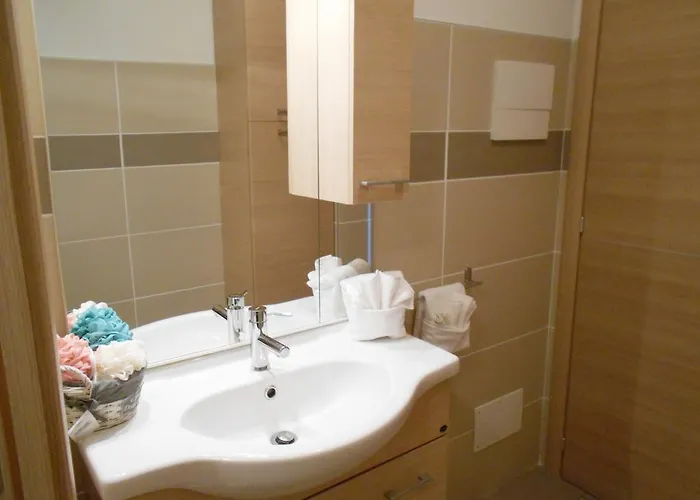 아파트 La Trifula Bianca Apts. 알바