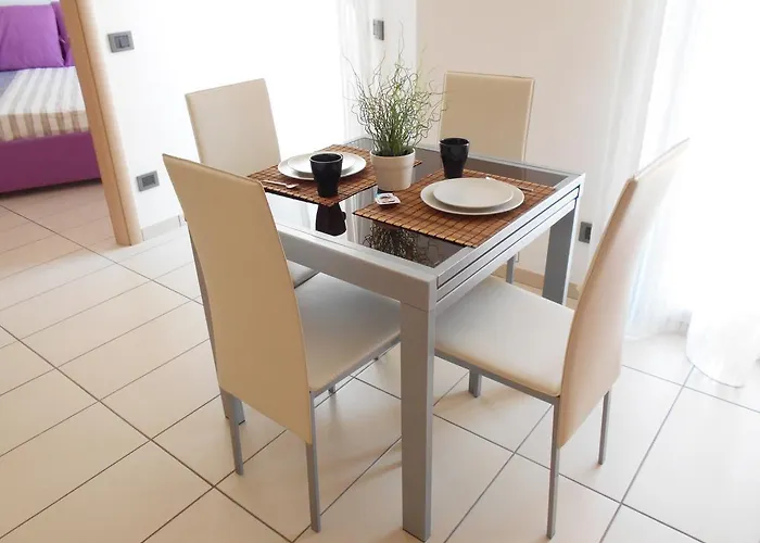 아파트 La Trifula Bianca Apts. *