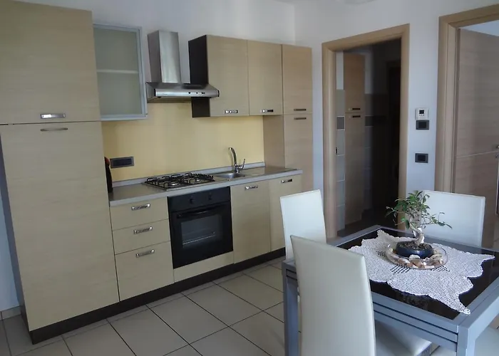 아파트 La Trifula Bianca Apts.