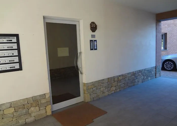 La Trifula Bianca Apts. 아파트