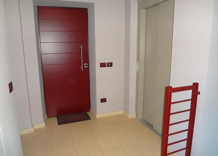 아파트 La Trifula Bianca Apts. *