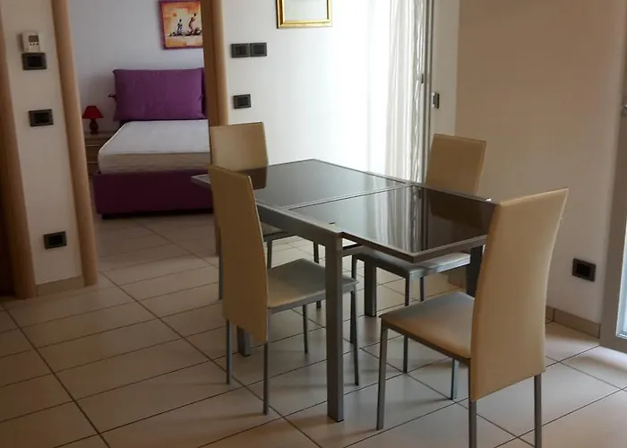 La Trifula Bianca Apts. 아파트 *