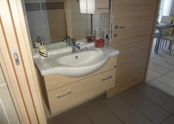 아파트 La Trifula Bianca Apts. 알바