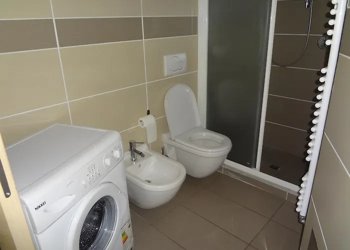 아파트 La Trifula Bianca Apts.