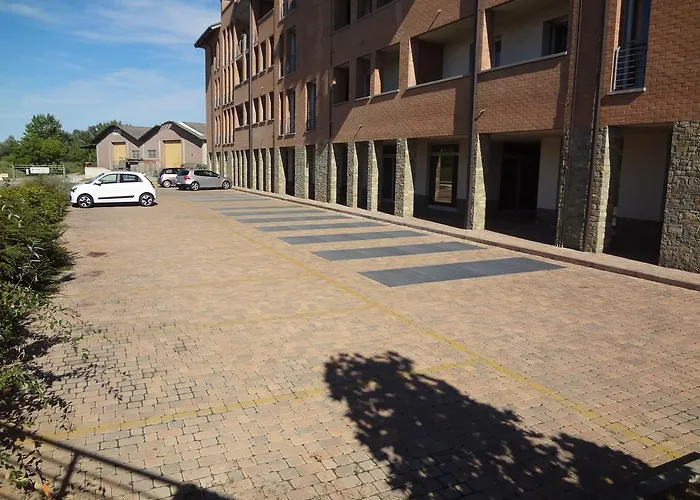 La Trifula Bianca Apts. 아파트 알바