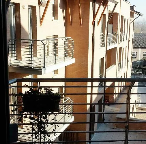 La Trifula Bianca Apts. 아파트 알바