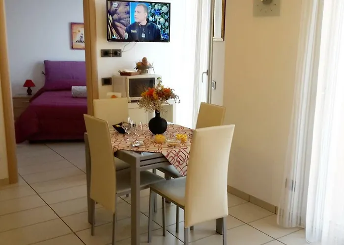 La Trifula Bianca Apts. 아파트 *