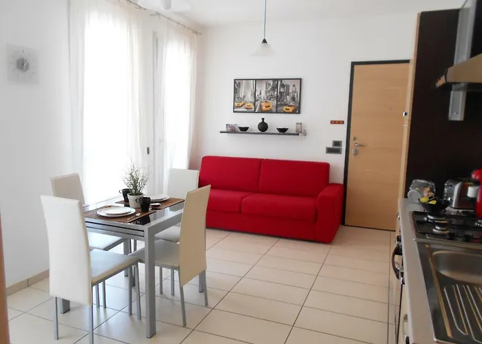 아파트 La Trifula Bianca Apts. *