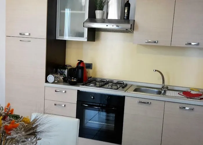 La Trifula Bianca Apts. 아파트 알바