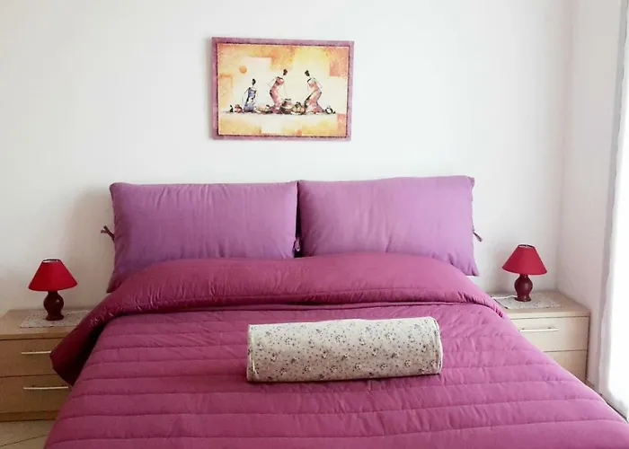 La Trifula Bianca Apts. * 알바