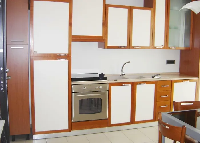 La Trifula Bianca Apts. 아파트 *