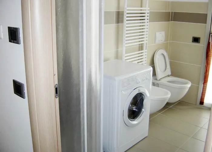 아파트 La Trifula Bianca Apts. 알바