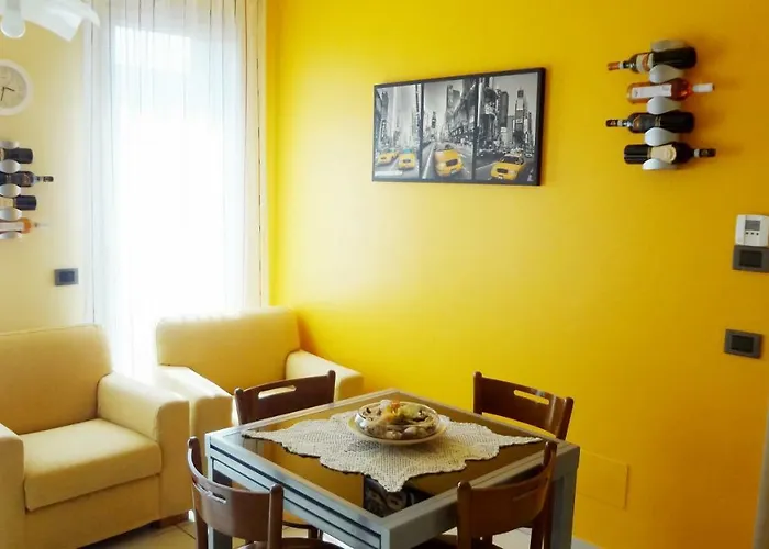 아파트 La Trifula Bianca Apts. 알바