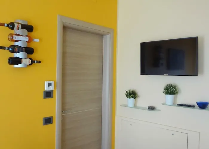 아파트 La Trifula Bianca Apts. 알바