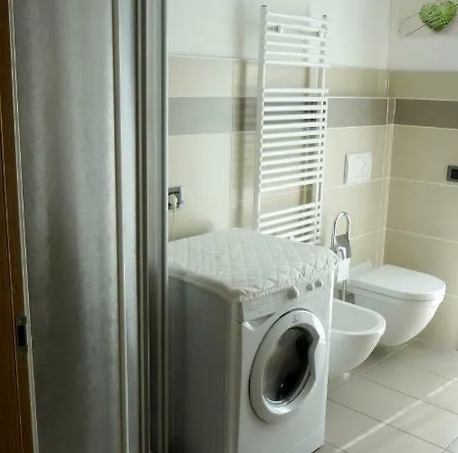 아파트 La Trifula Bianca Apts.