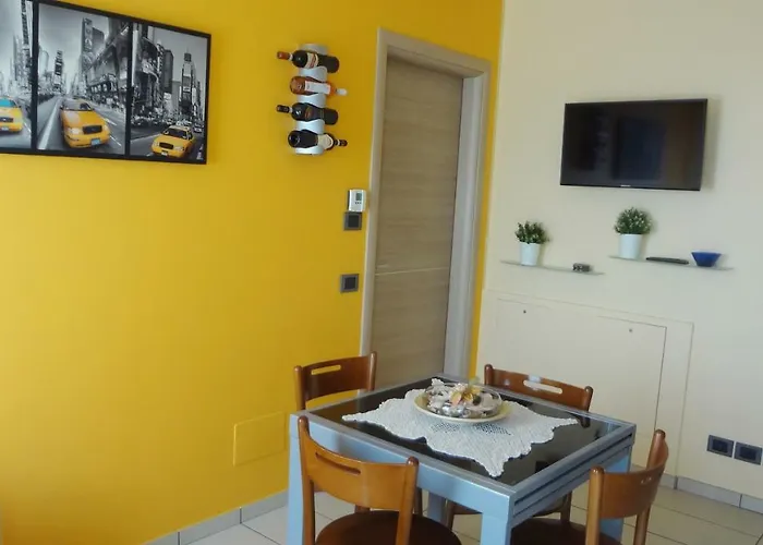 La Trifula Bianca Apts. Апартаменты *