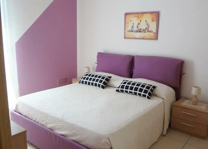 La Trifula Bianca Apts. Апартаменты Альба