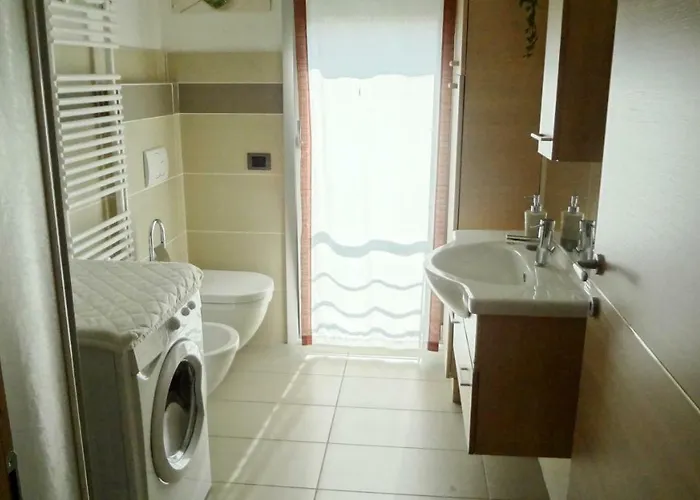 La Trifula Bianca Apts. * 알바