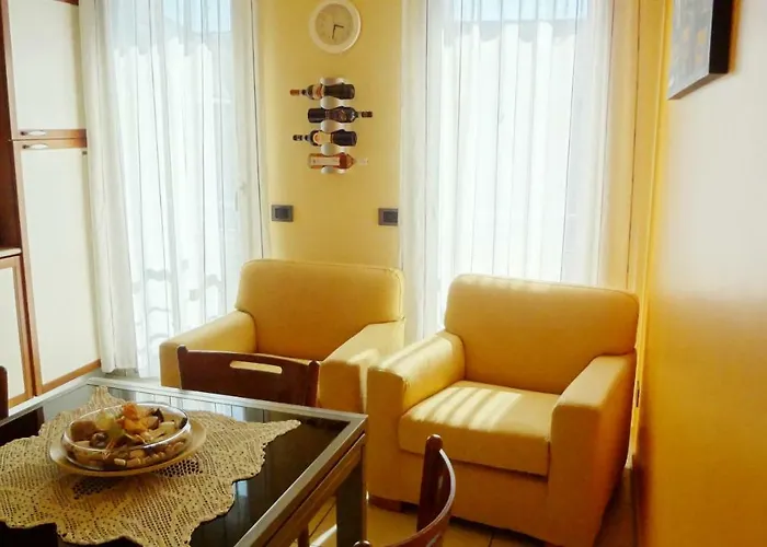 La Trifula Bianca Apts. 아파트 알바