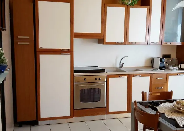 Апартаменты La Trifula Bianca Apts.