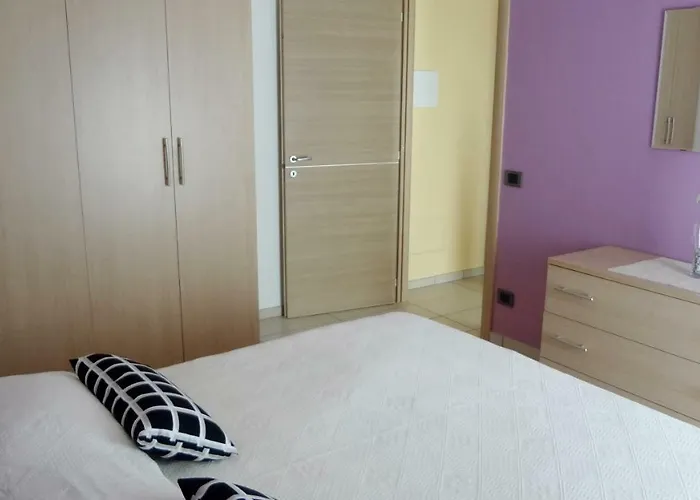 아파트 La Trifula Bianca Apts.