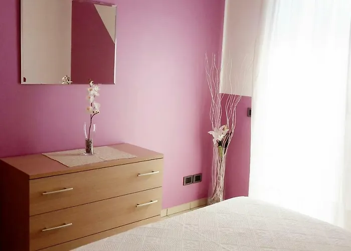 아파트 La Trifula Bianca Apts. 알바