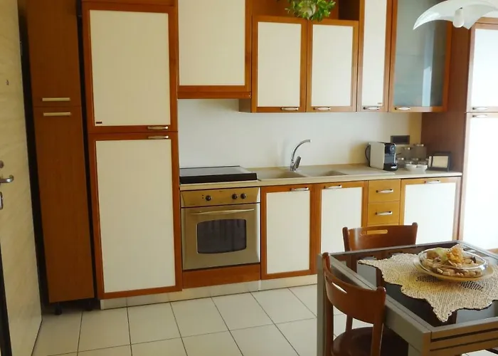 아파트 La Trifula Bianca Apts. 알바