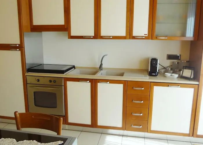 La Trifula Bianca Apts. 아파트 *