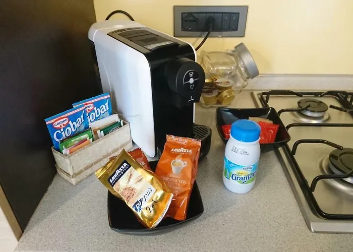 La Trifula Bianca Apts. *