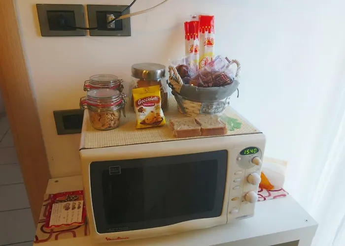 La Trifula Bianca Apts. 아파트