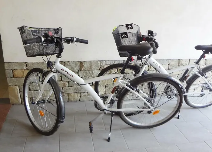 아파트 La Trifula Bianca Apts.