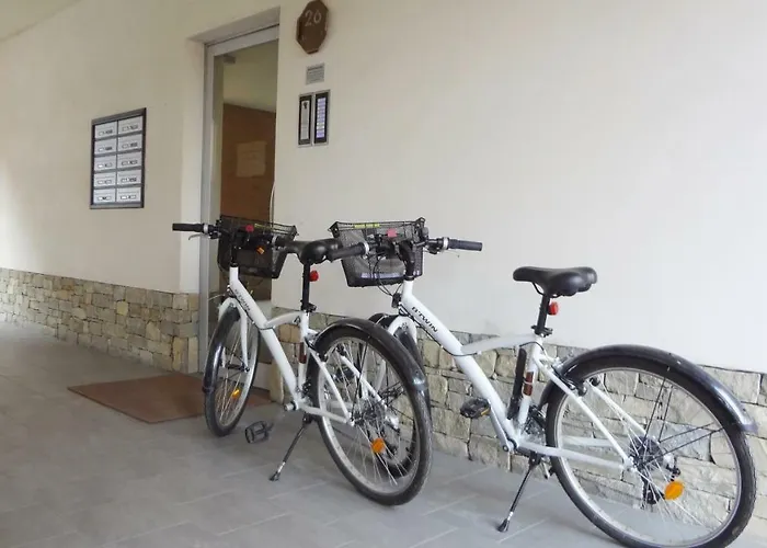 La Trifula Bianca Apts. 아파트 알바