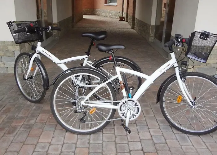 아파트 La Trifula Bianca Apts.